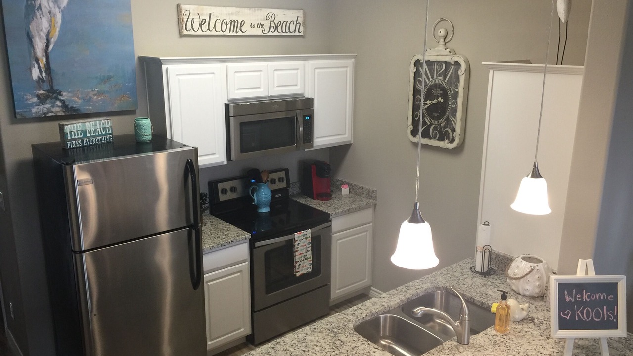 Photo of Kitchen in Corpus Christi