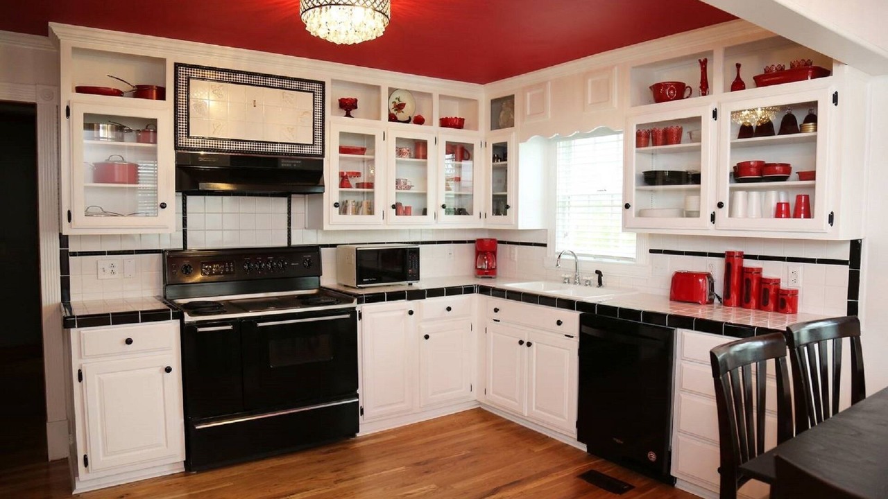 Photo of Kitchen in Baxter