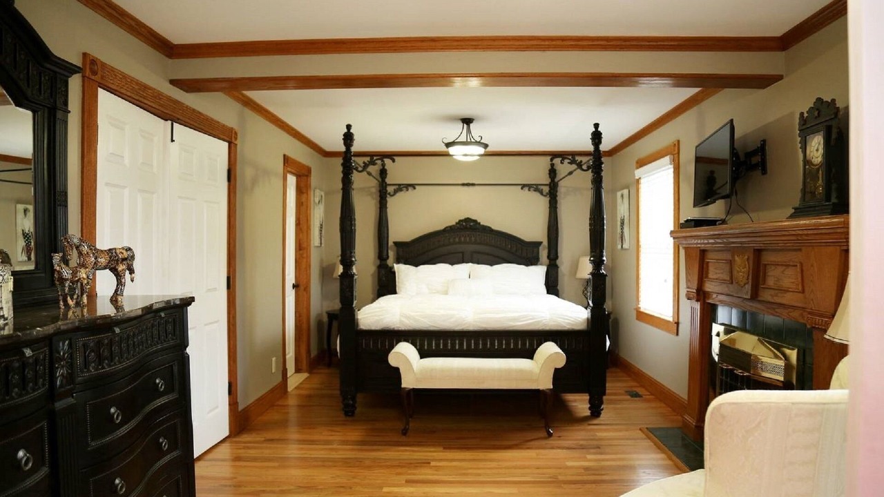 Photo of Bedroom in Baxter