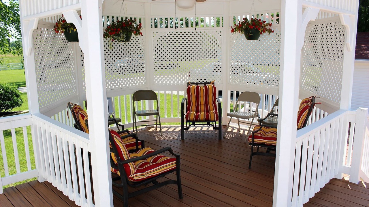 Photo of Patio Balcony in Baxter