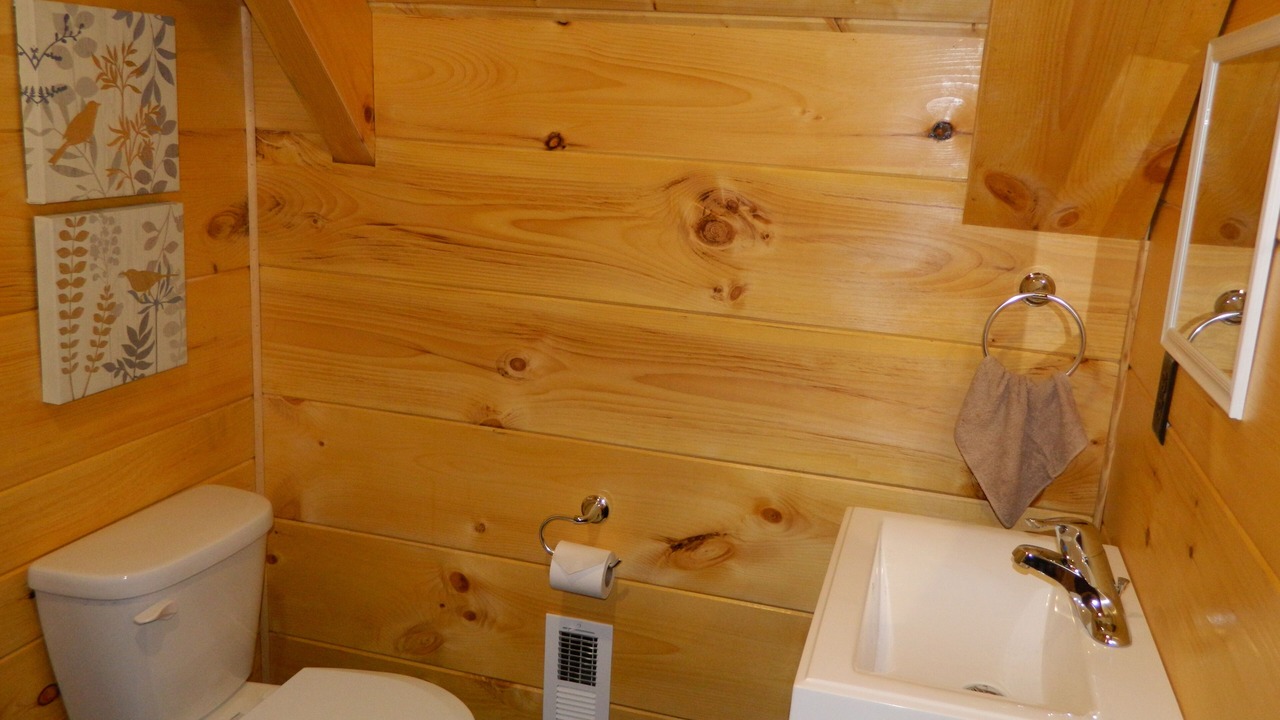 Photo of Bathroom in Black Mountain