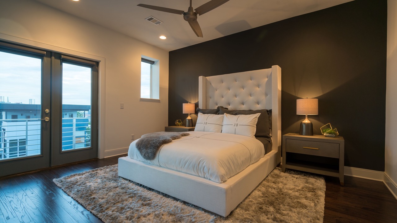 Photo of Bedroom in Edgehill