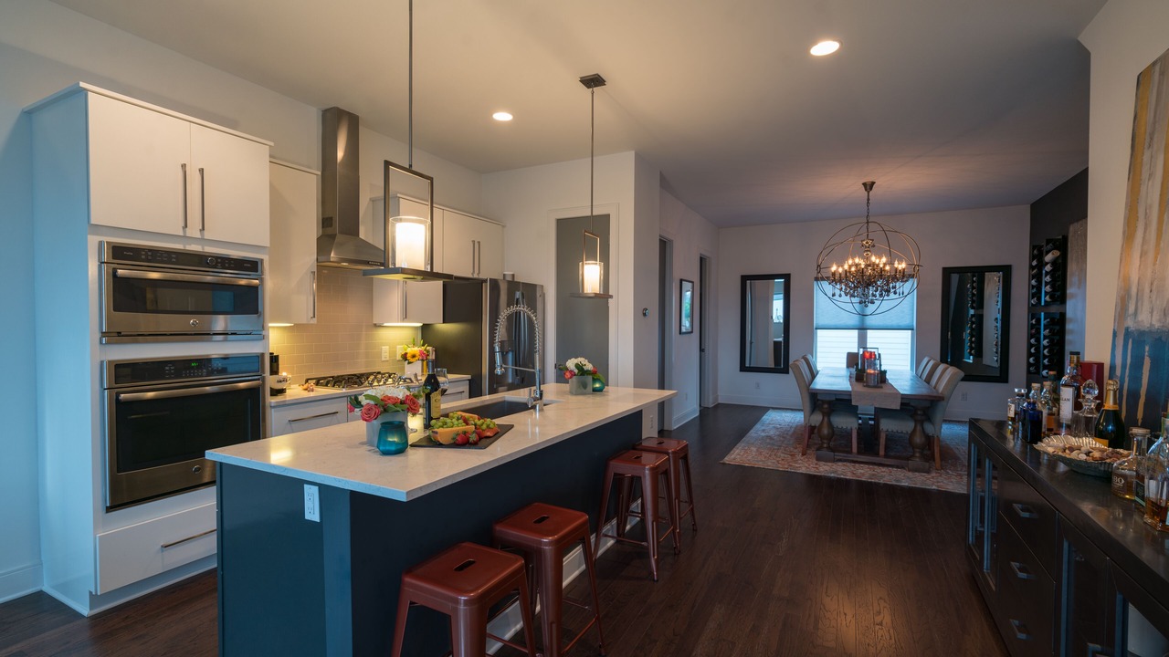 Photo of Kitchen in Edgehill