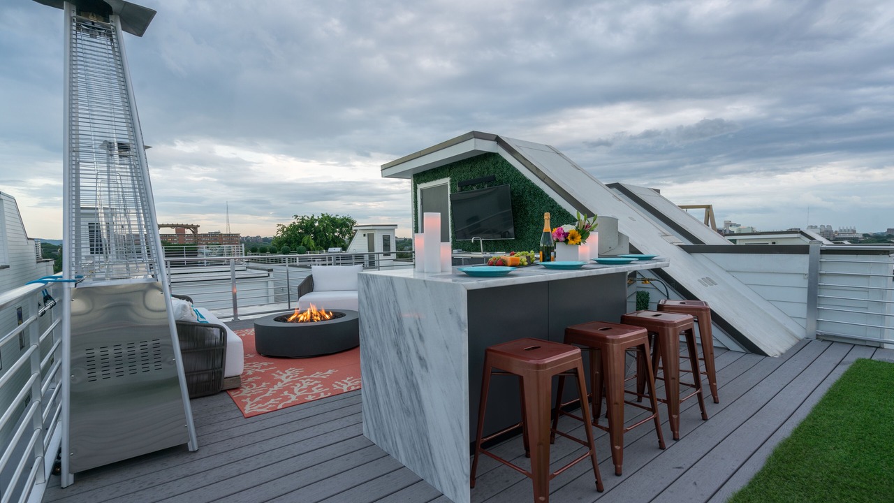 Photo of Patio Balcony in Edgehill