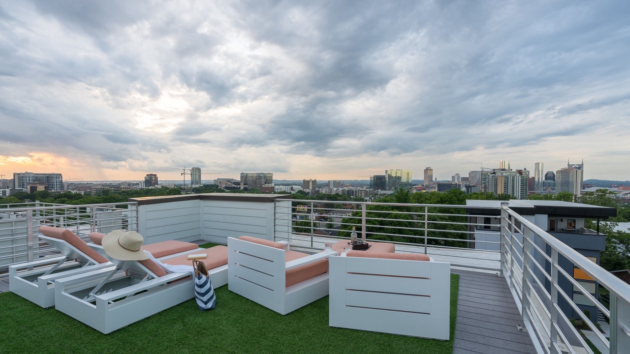 Photo of Patio Balcony in Edgehill