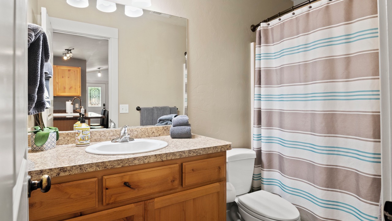 Photo of Bathroom in Moab South Valley