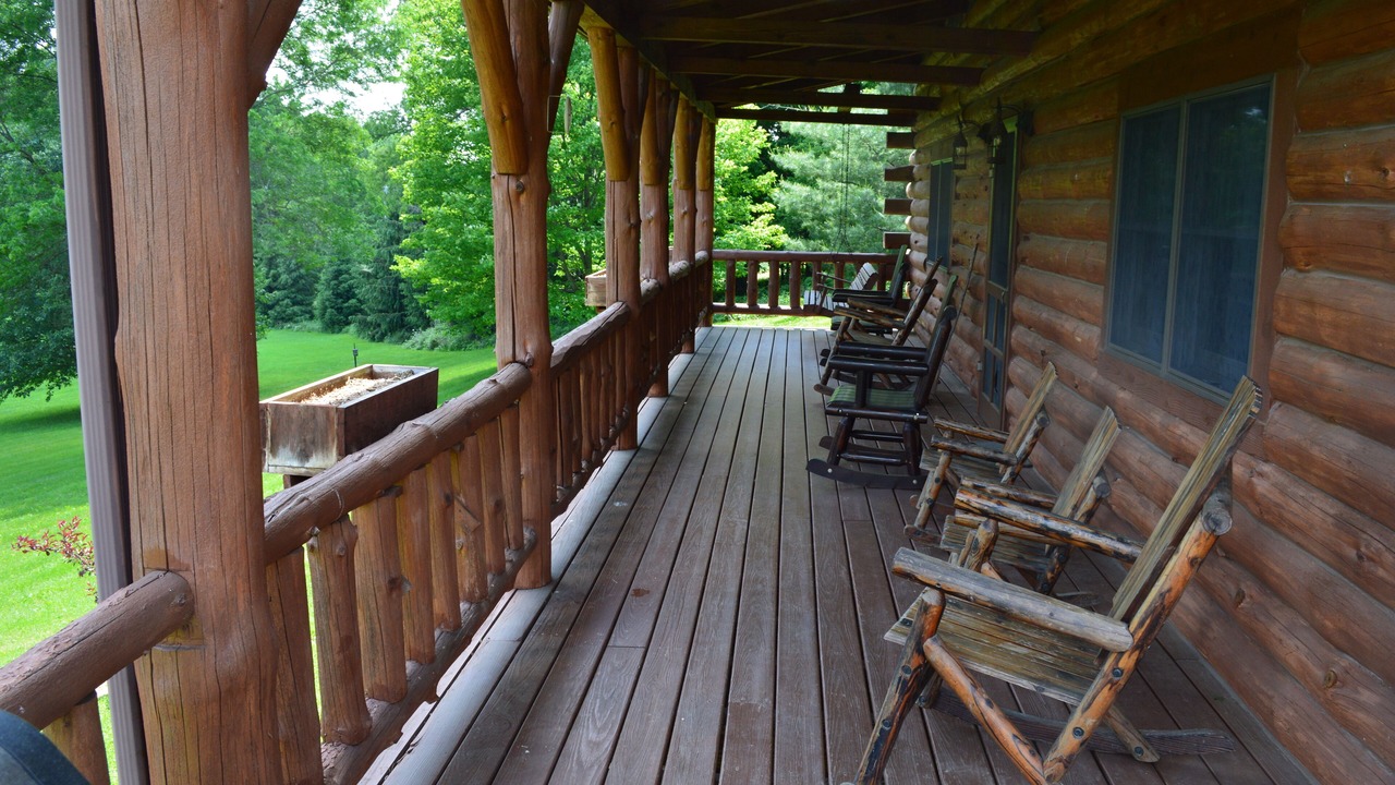 Photo of Patio Balcony in Butler