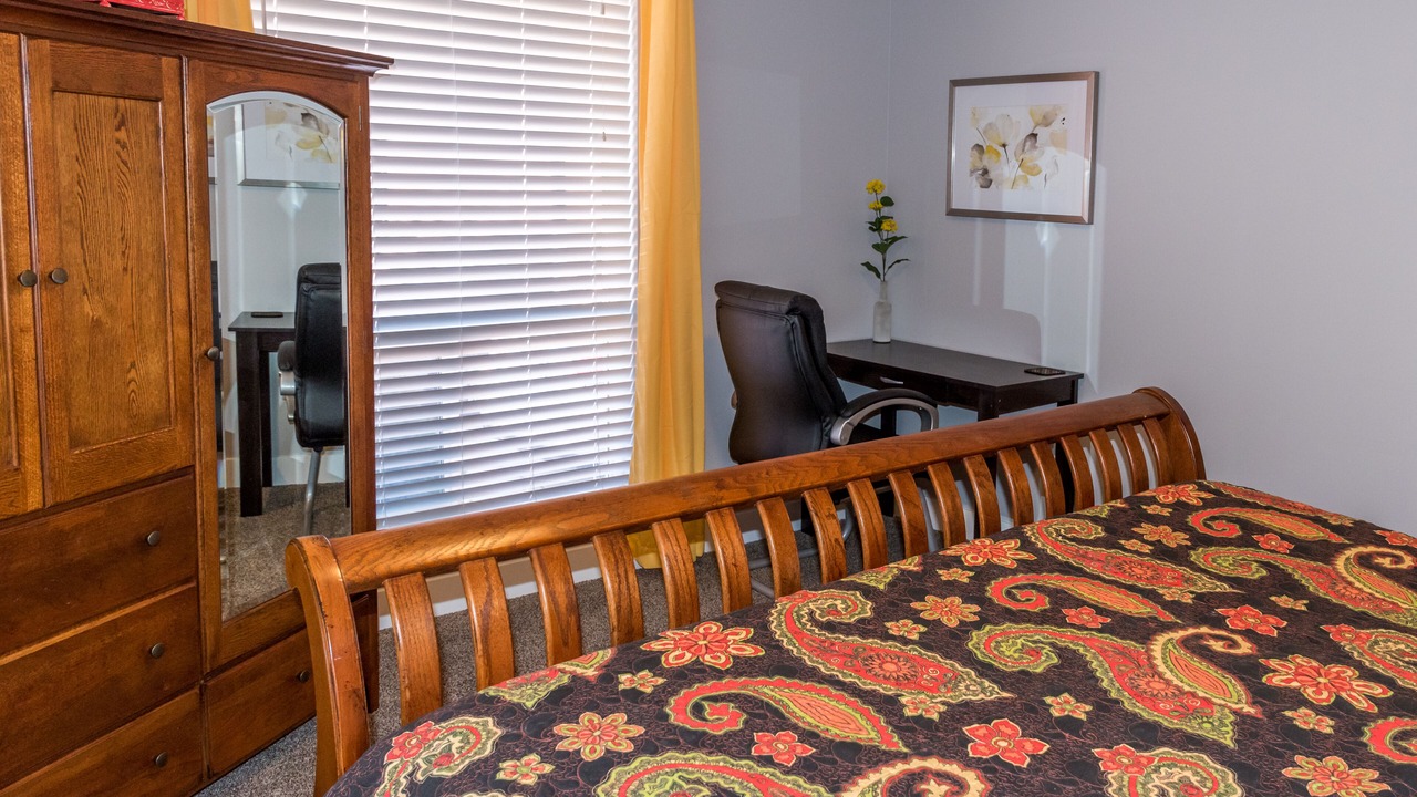 Photo of Bedroom in Salt Lake City