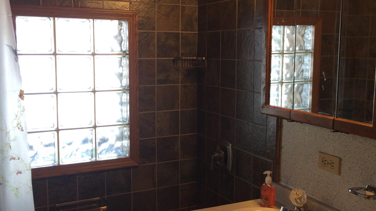 Photo of Bathroom in College