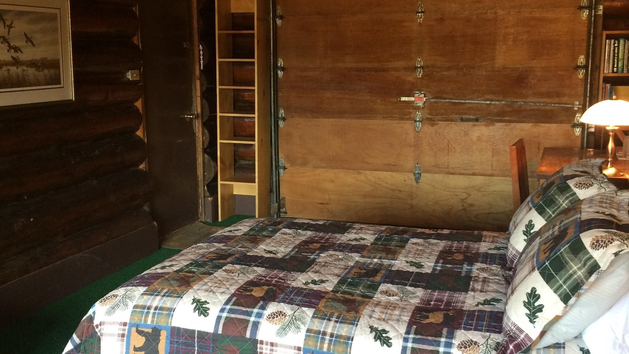 Photo of Bedroom in College
