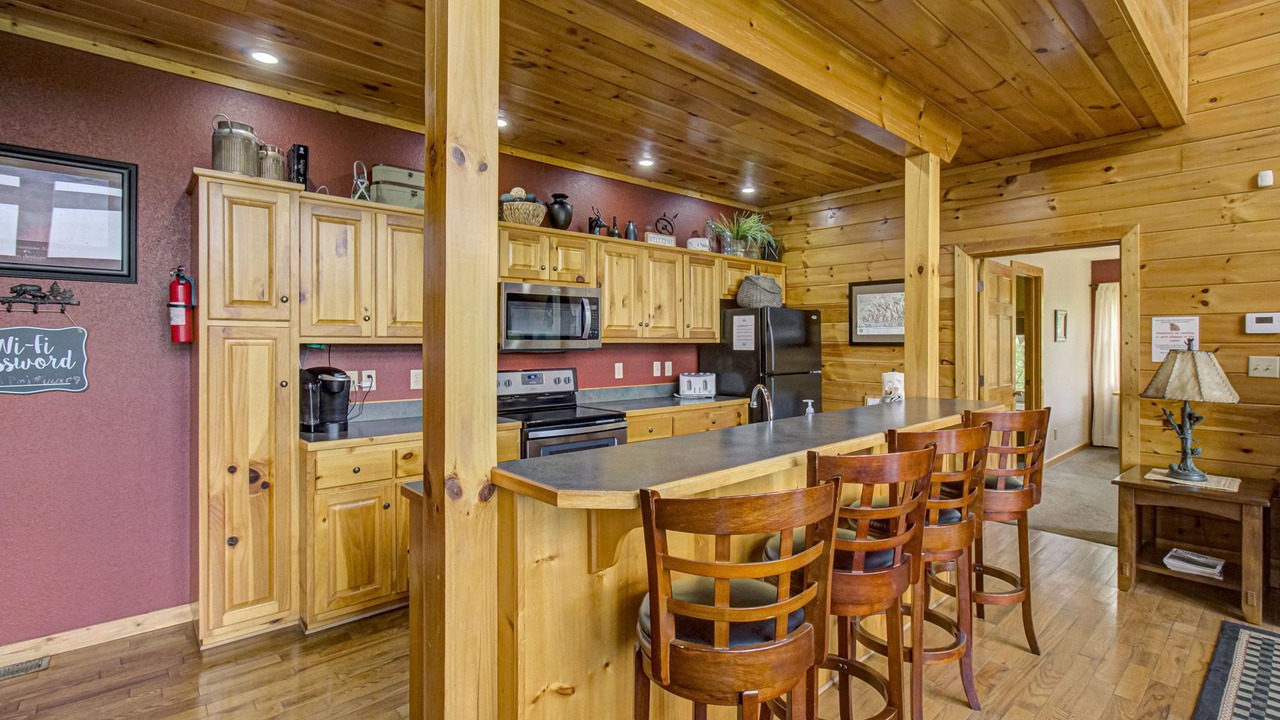 Photo of Kitchen in Wears Valley