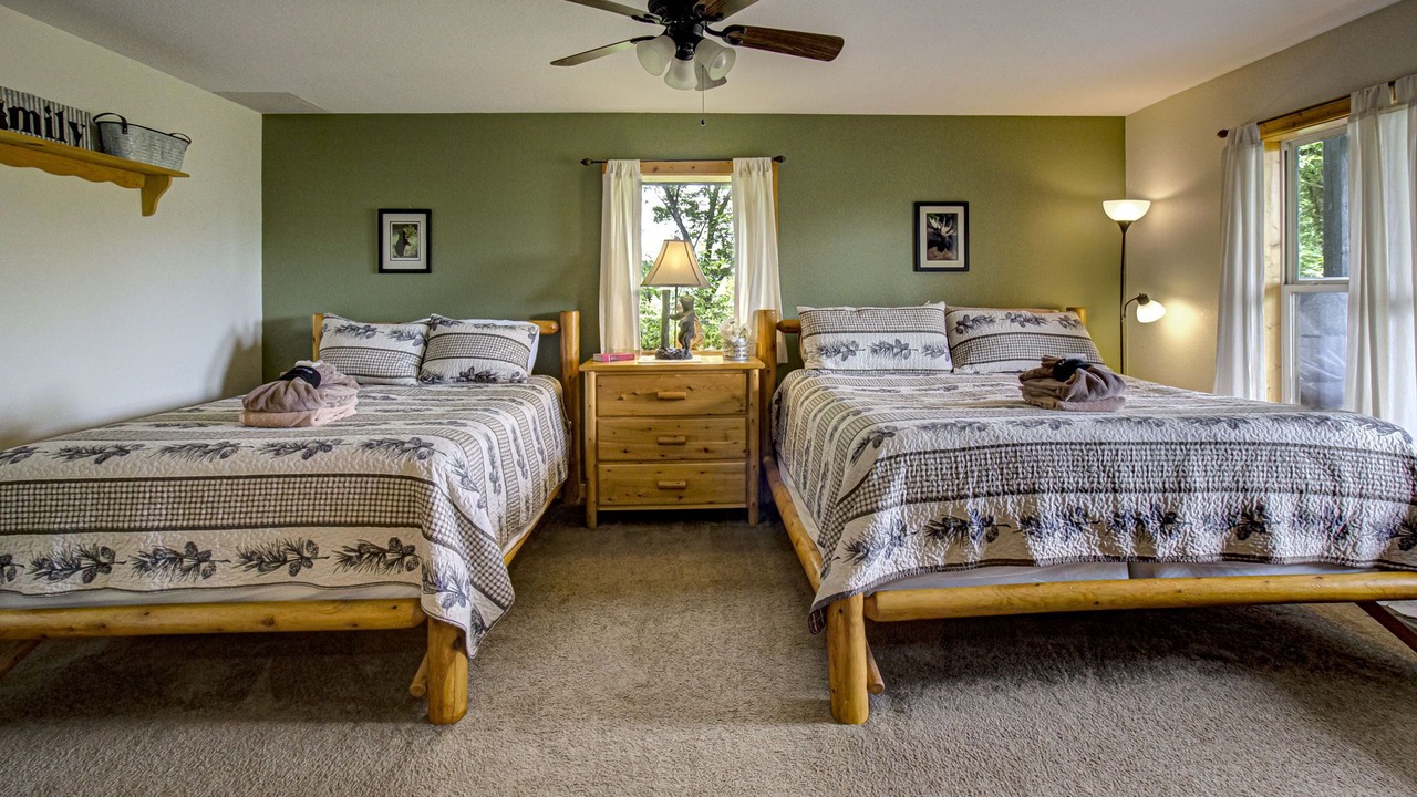 Photo of Bedroom in Wears Valley