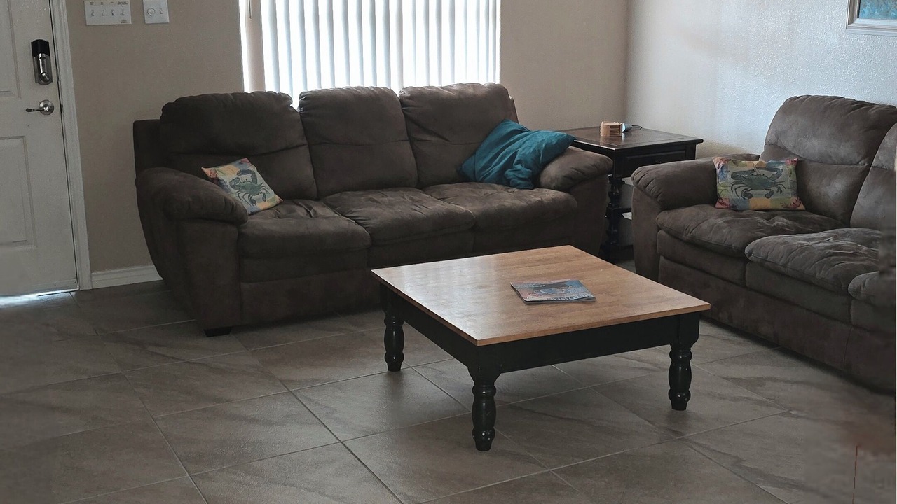 Photo of Livingroom in Port Aransas