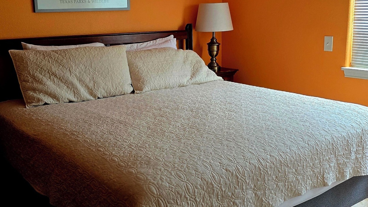Photo of Bedroom in Port Aransas