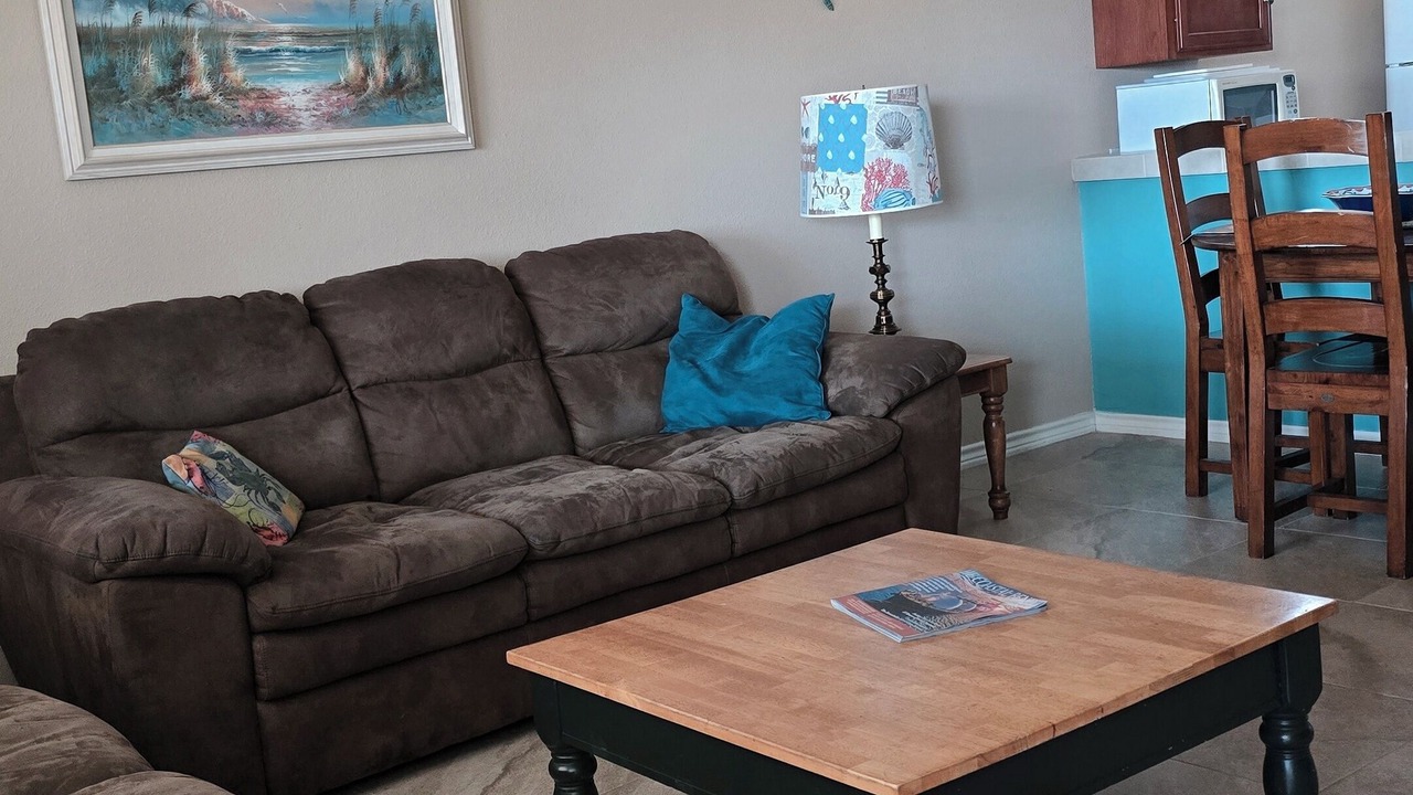 Photo of Livingroom in Port Aransas