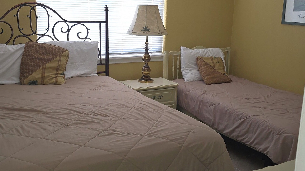 Photo of Bedroom in Port Aransas