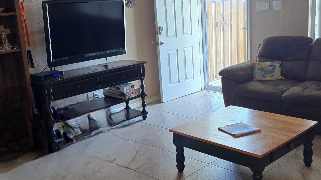 Photo of Livingroom in Port Aransas