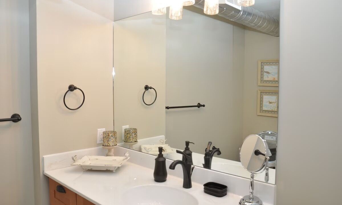 Photo of Bathroom in Bridgman