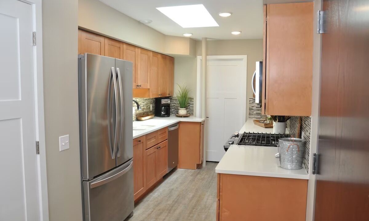 Photo of Kitchen in Bridgman