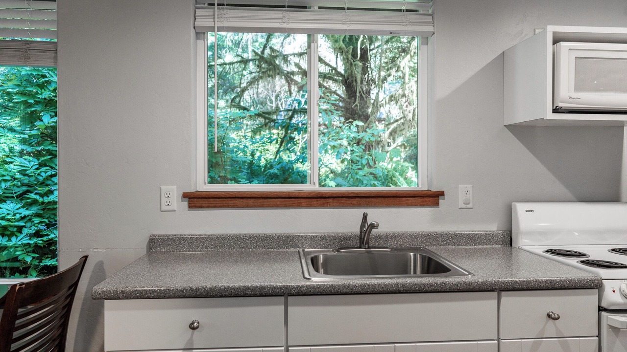 Photo of Kitchen in Crescent City
