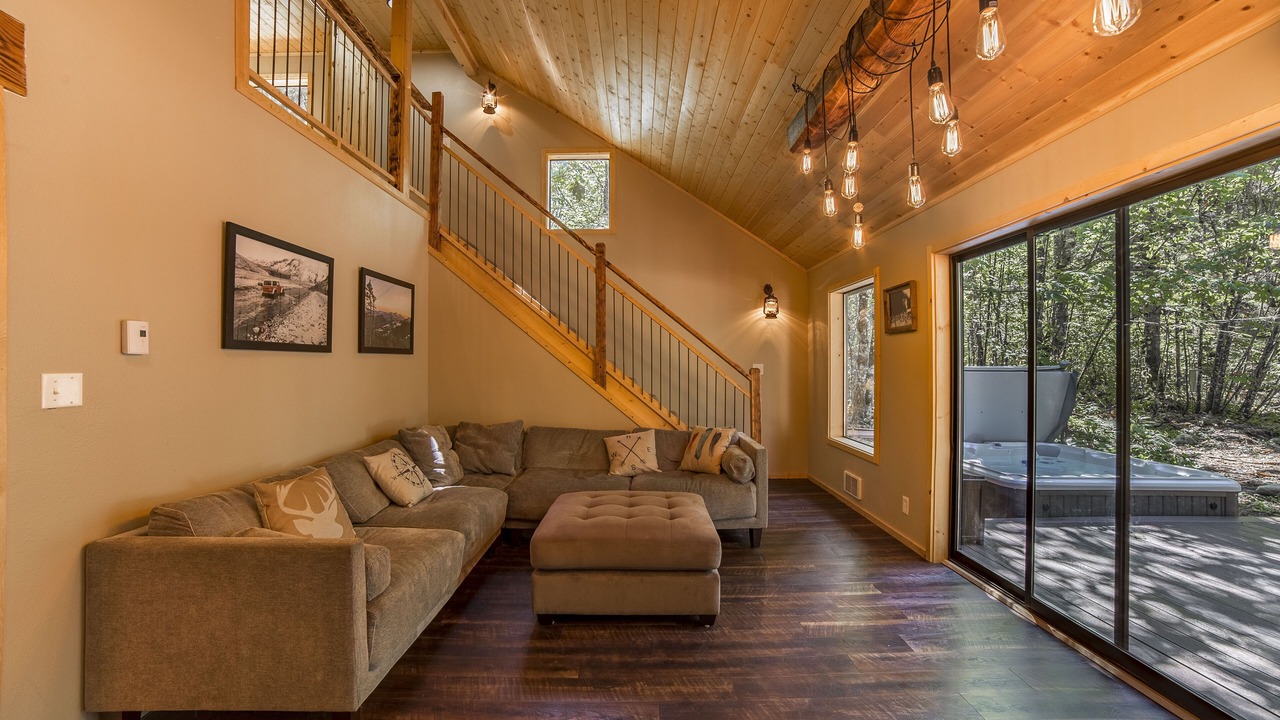 Photo of Bedroom in Glacier