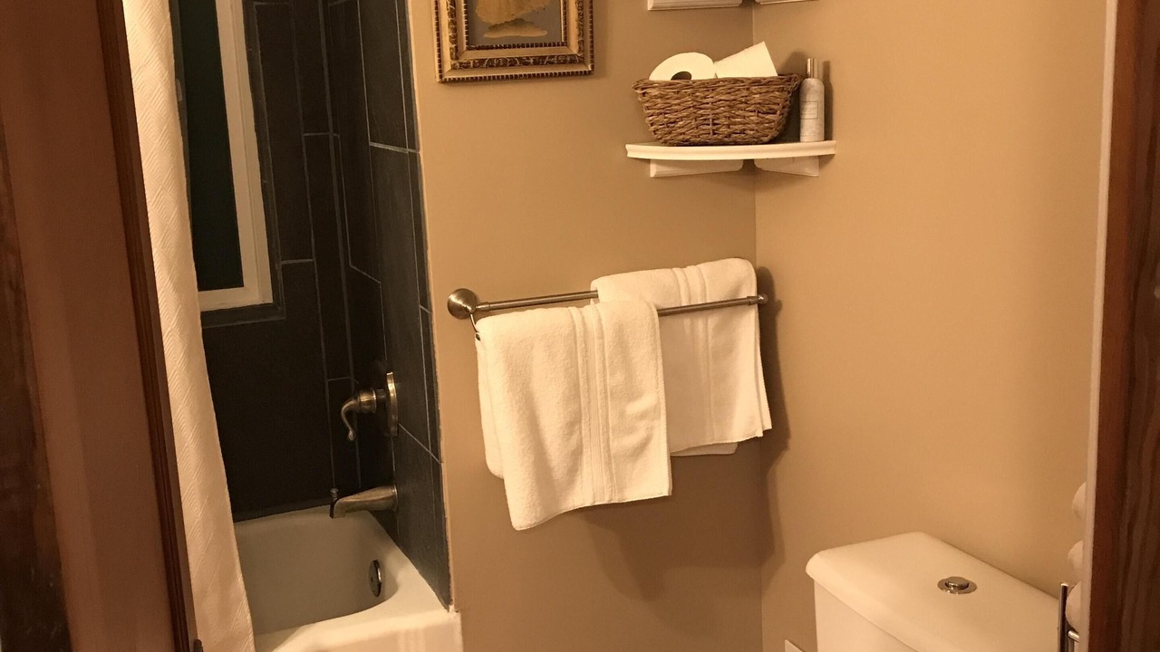 Photo of Bathroom in Dundee-Happy Hollow Historic District