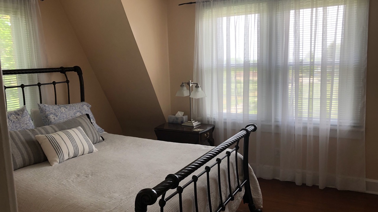 Photo of Bedroom in Geneva