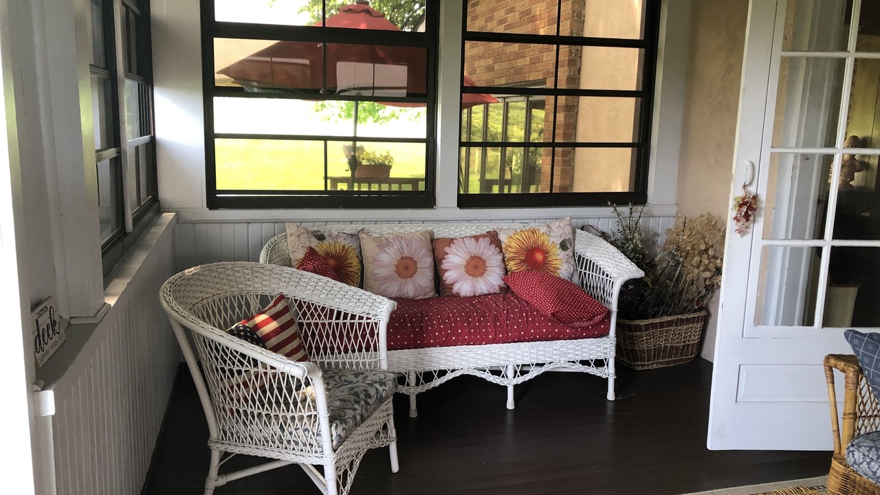 Photo of Patio Balcony in Geneva
