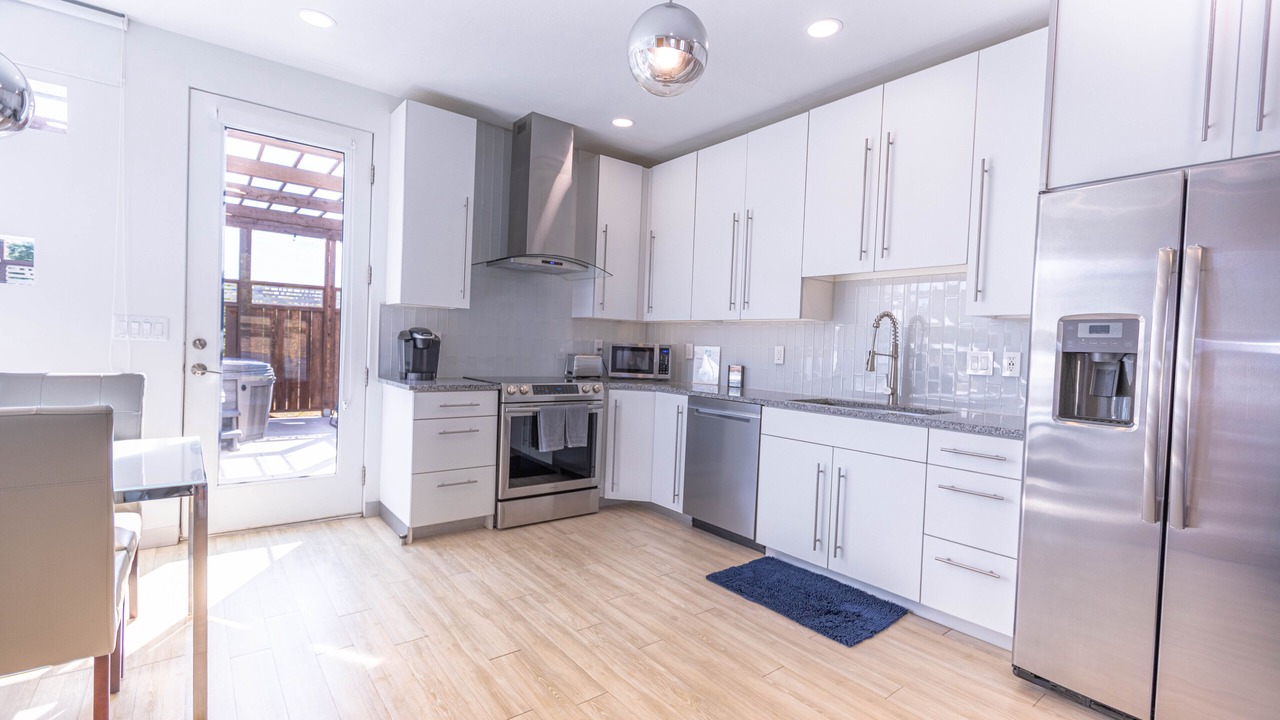 Photo of Kitchen in Aldrich