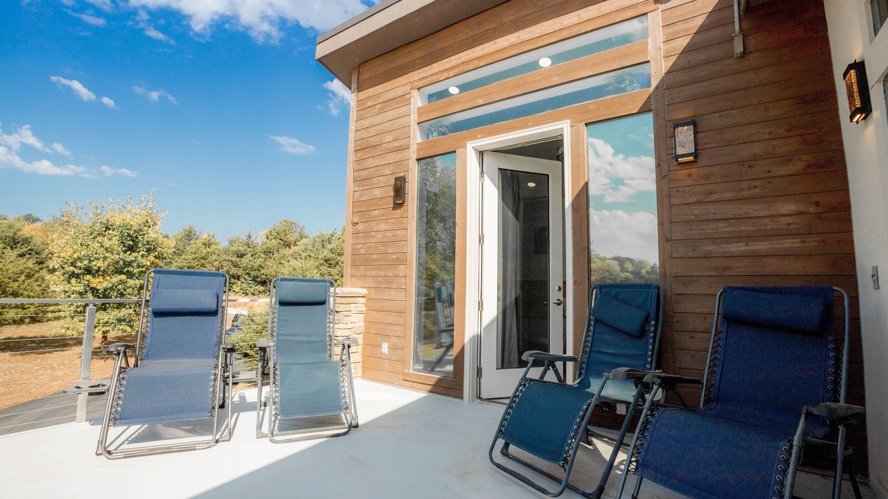 Photo of Patio Balcony in Aldrich