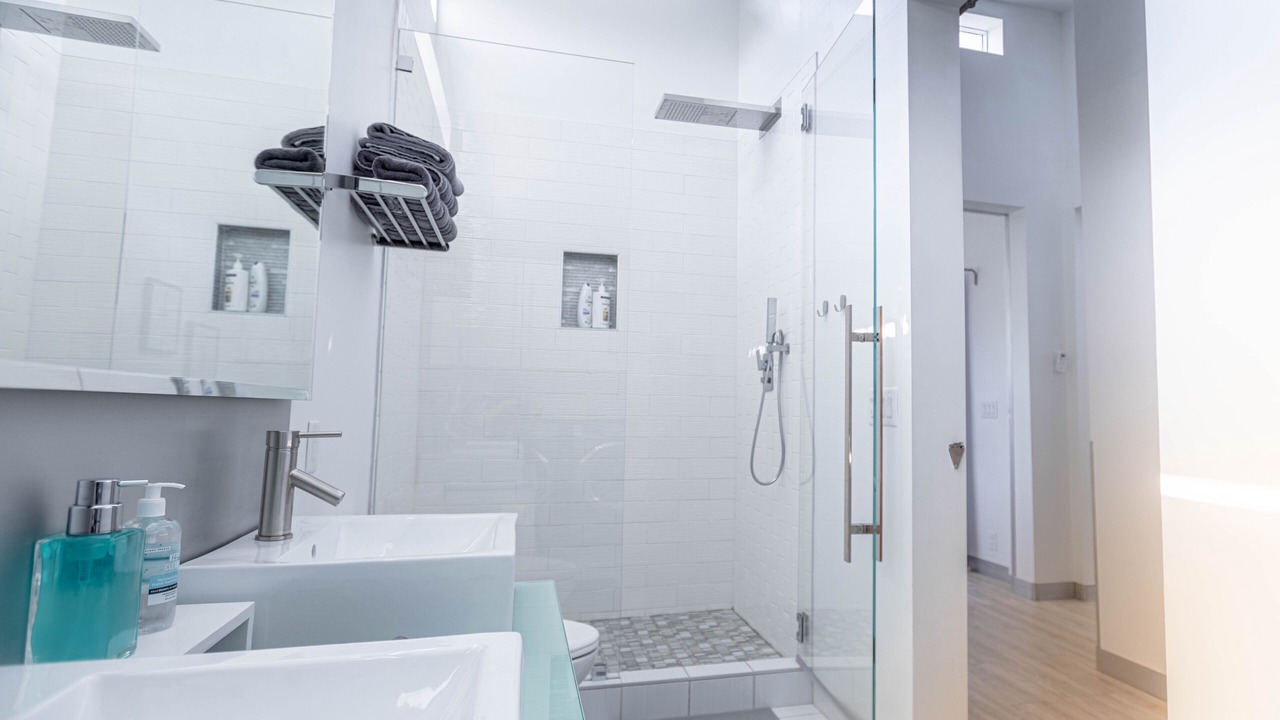 Photo of Bathroom in Aldrich