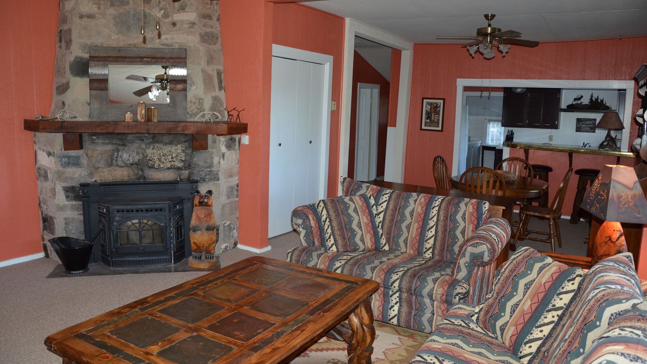 Photo of Livingroom in Cloudcroft