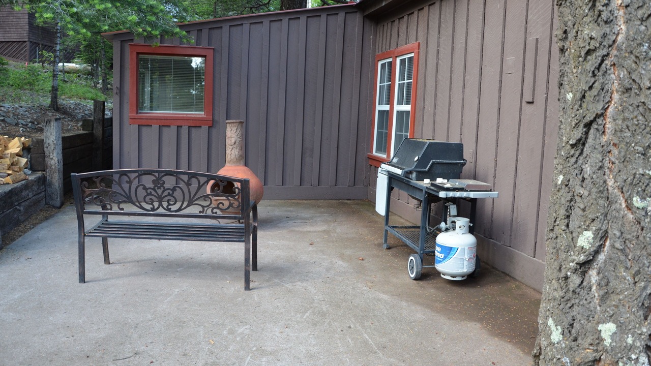 Photo of Patio Balcony in Cloudcroft
