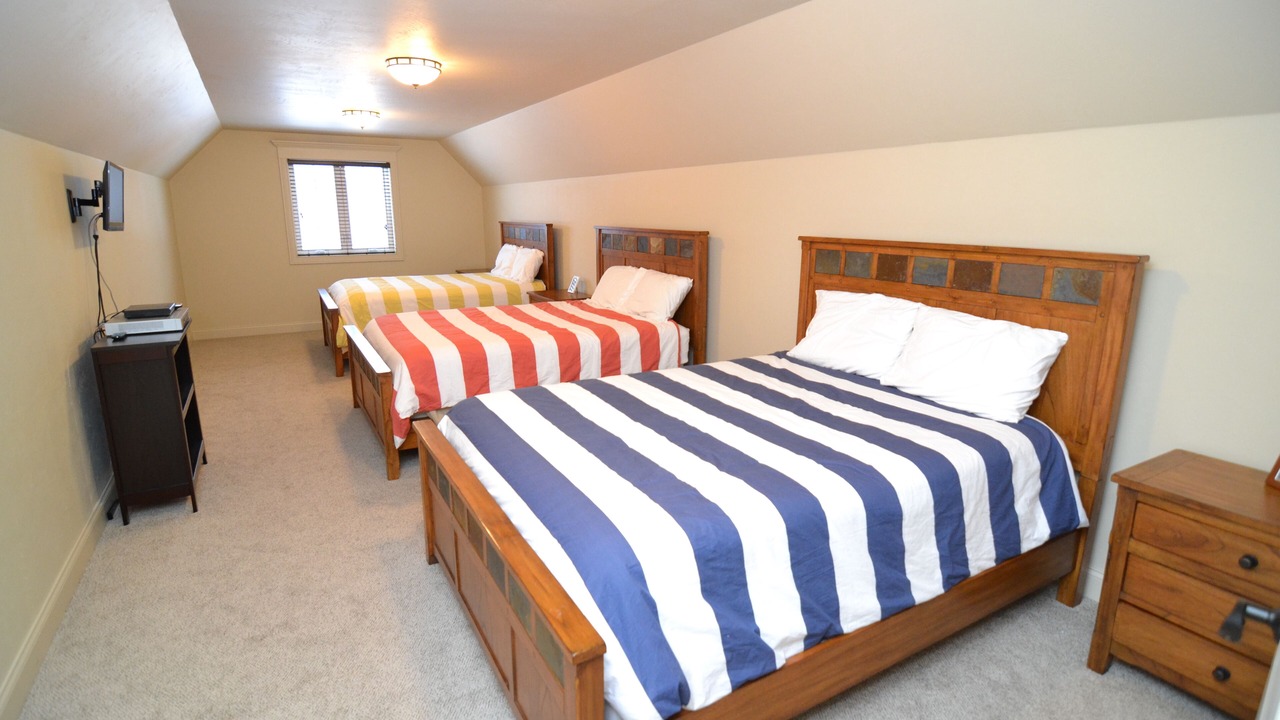 Photo of Bedroom in Sturgeon Bay