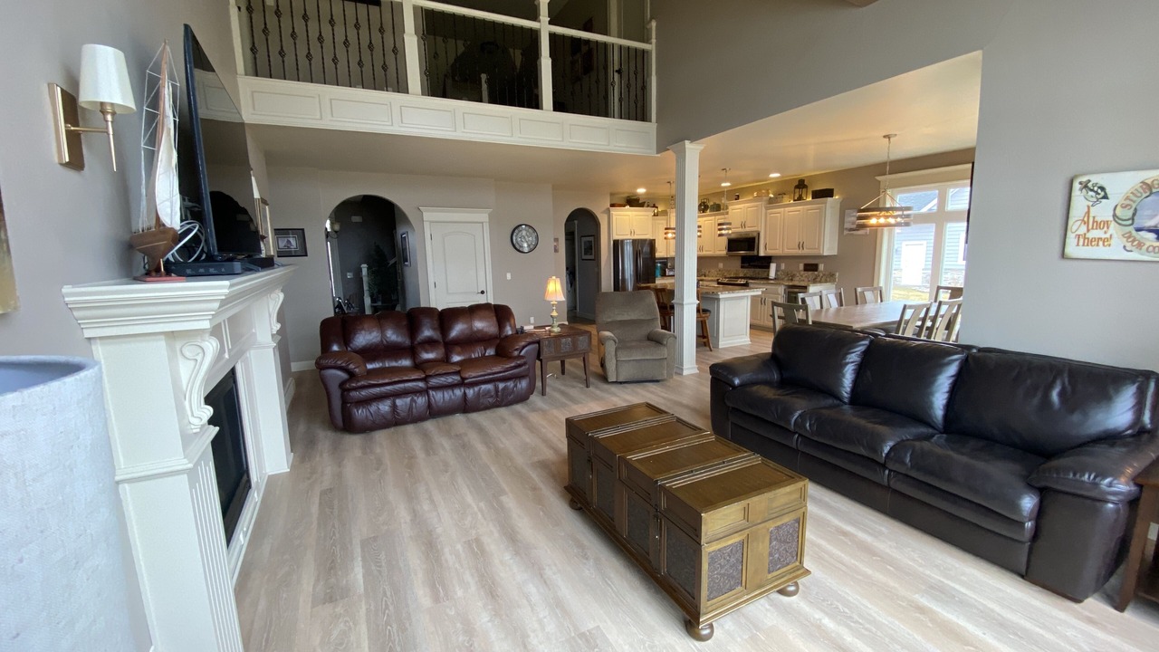Photo of Livingroom in Sturgeon Bay
