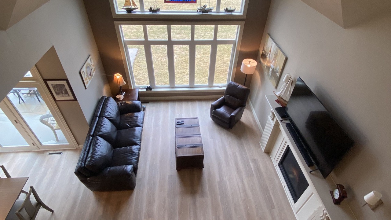 Photo of Livingroom in Sturgeon Bay