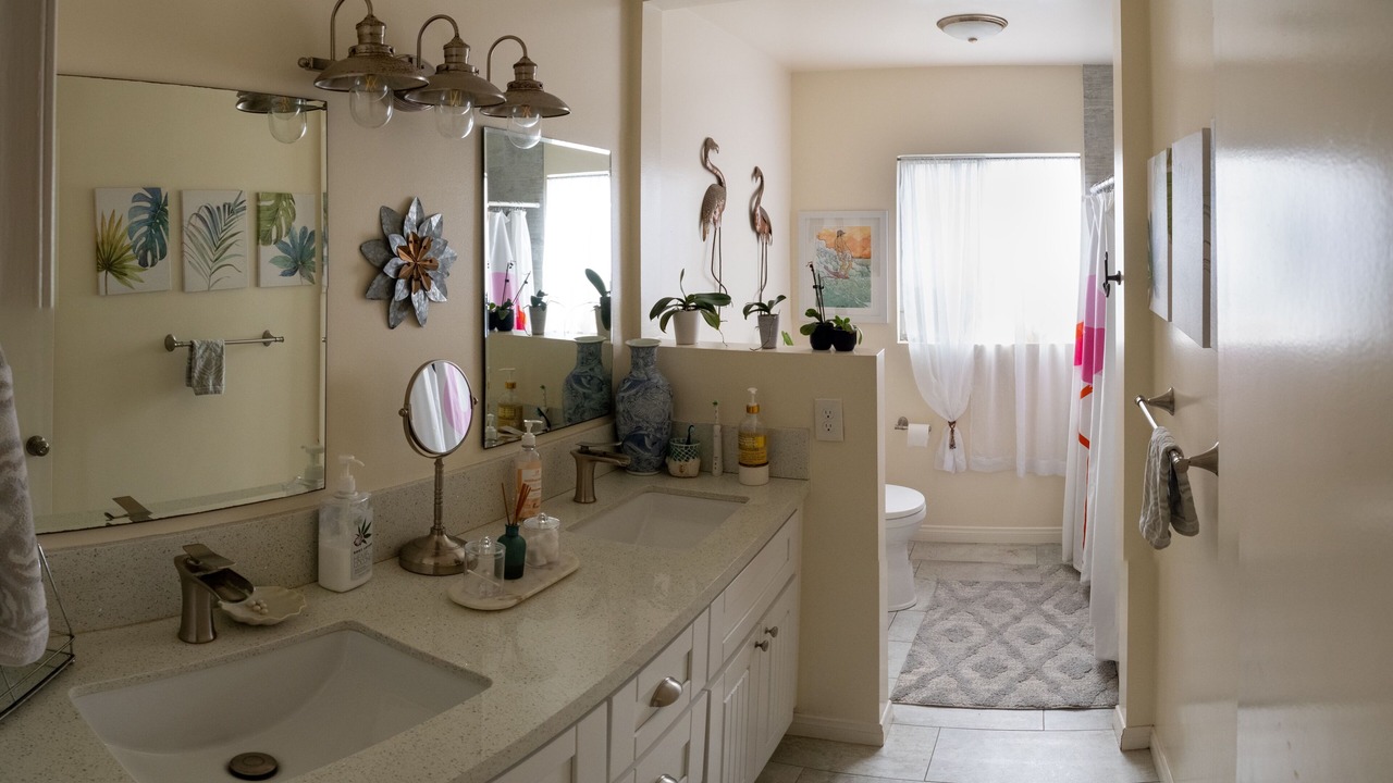 Photo of Bathroom in Point Loma