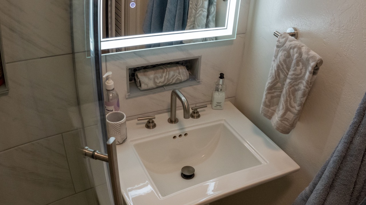 Photo of Bathroom in Point Loma