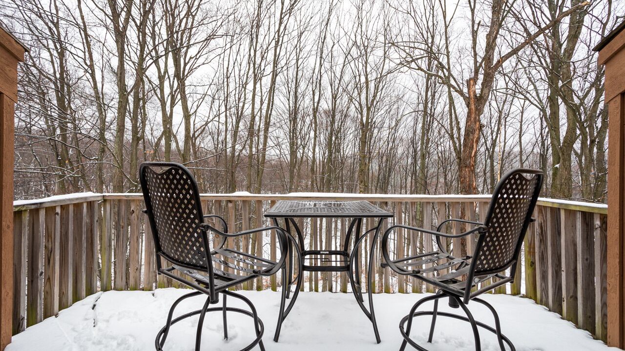 Photo of Patio Balcony in Bellaire