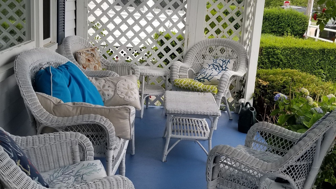 Photo of Patio Balcony in Eastward Look