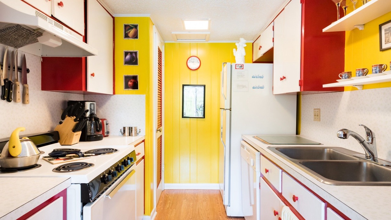 Photo of Kitchen in Barton Hills