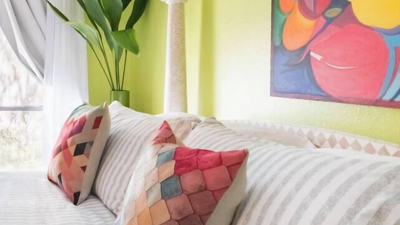 Photo of Bedroom in Barton Hills