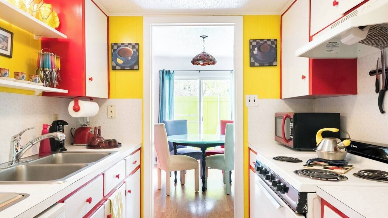 Photo of Kitchen in Barton Hills