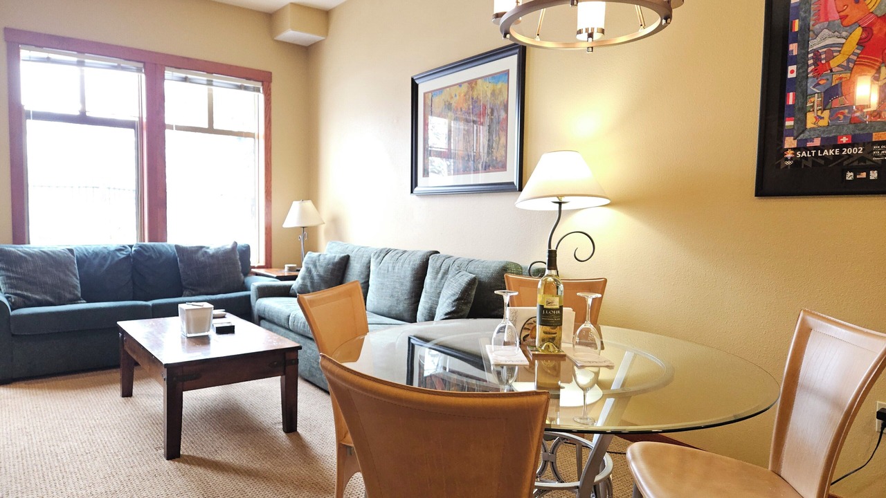 Photo of Livingroom in Salt Lake Mountain Resorts