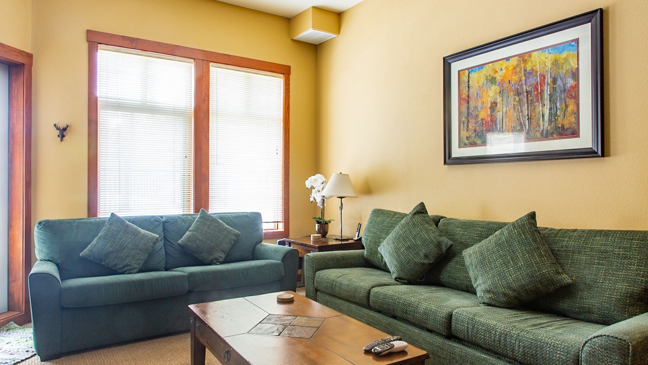 Photo of Livingroom in Salt Lake Mountain Resorts