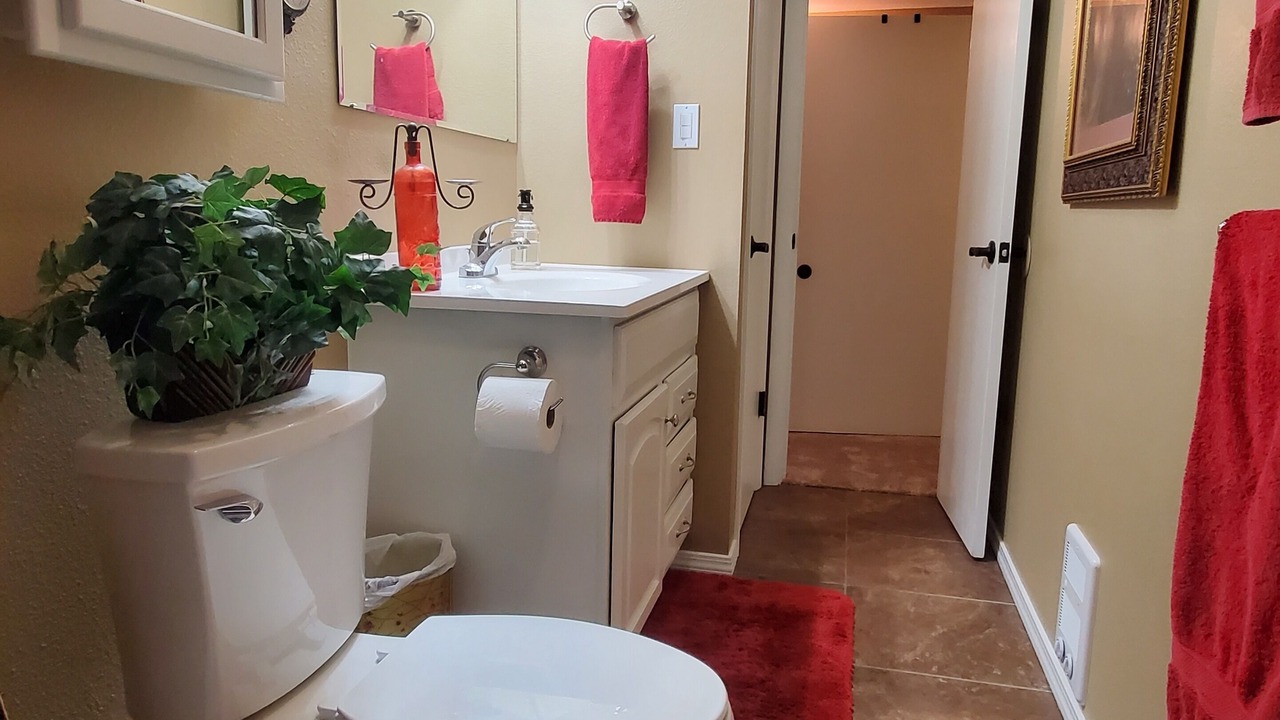 Photo of Bathroom in Woodland Park