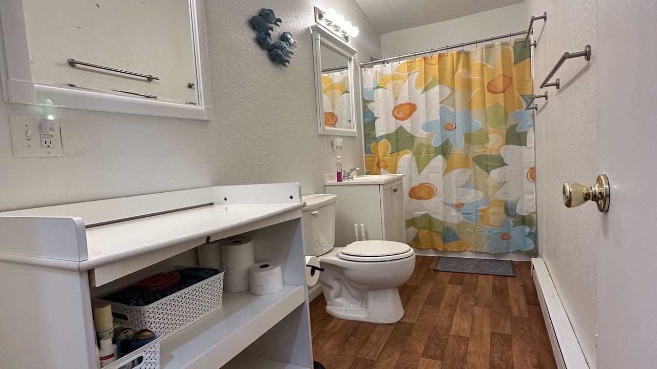 Photo of Bathroom in Sister Lakes