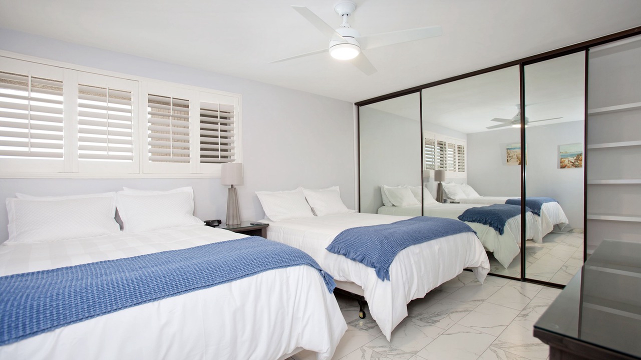 Photo of Bedroom in North Pacific Beach