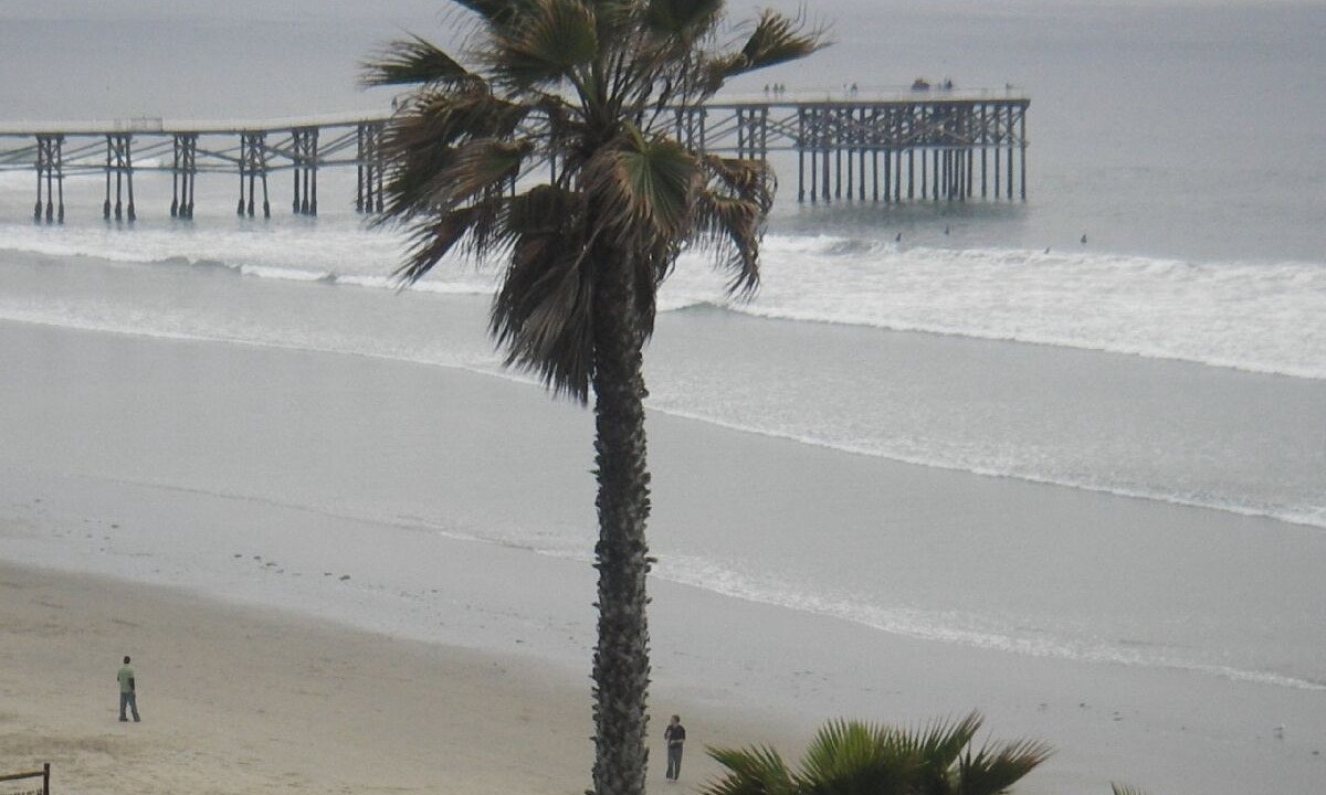 Photo of Patio Balcony in North Pacific Beach