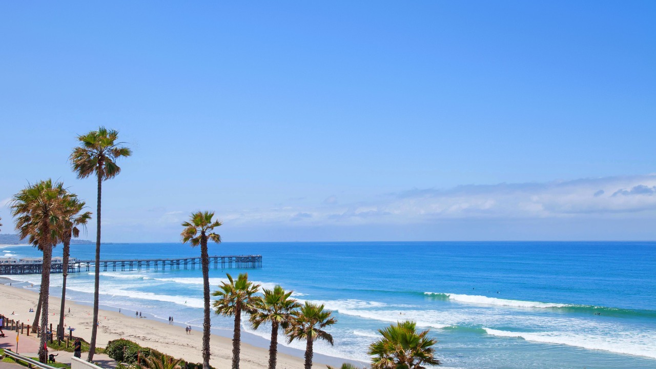Photo of Patio Balcony in North Pacific Beach